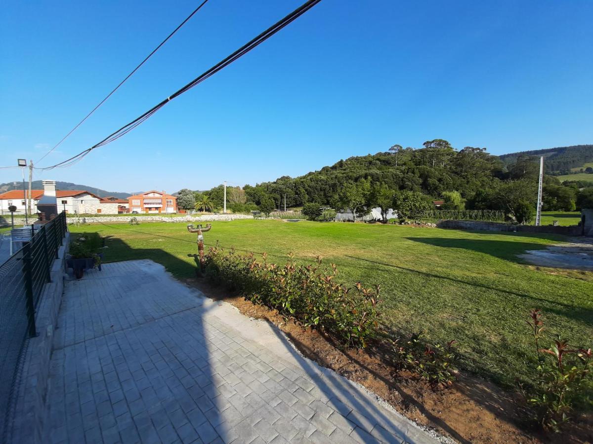 El Cincho - La Colina Apartment Arnuero Ngoại thất bức ảnh