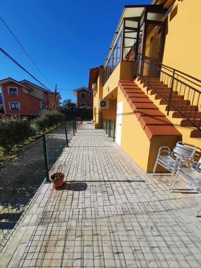 El Cincho - La Colina Apartment Arnuero Ngoại thất bức ảnh