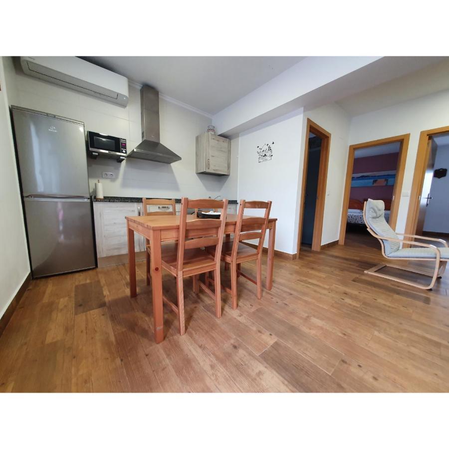 El Cincho - La Colina Apartment Arnuero Ngoại thất bức ảnh