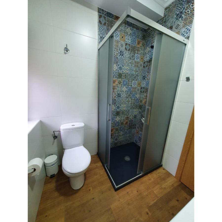 El Cincho - La Colina Apartment Arnuero Ngoại thất bức ảnh