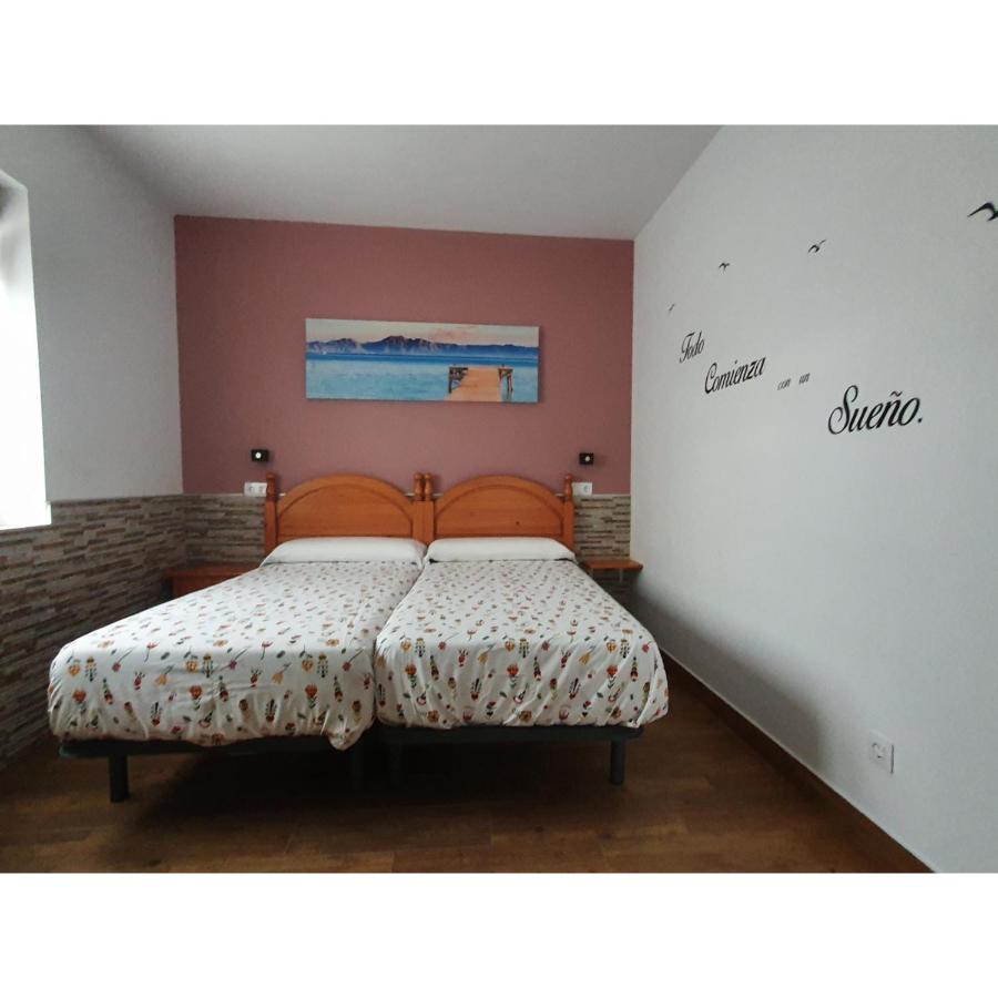 El Cincho - La Colina Apartment Arnuero Ngoại thất bức ảnh