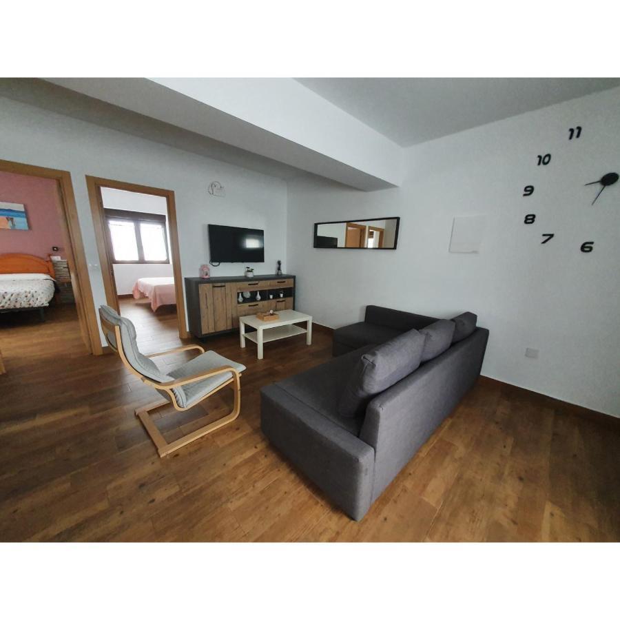 El Cincho - La Colina Apartment Arnuero Ngoại thất bức ảnh