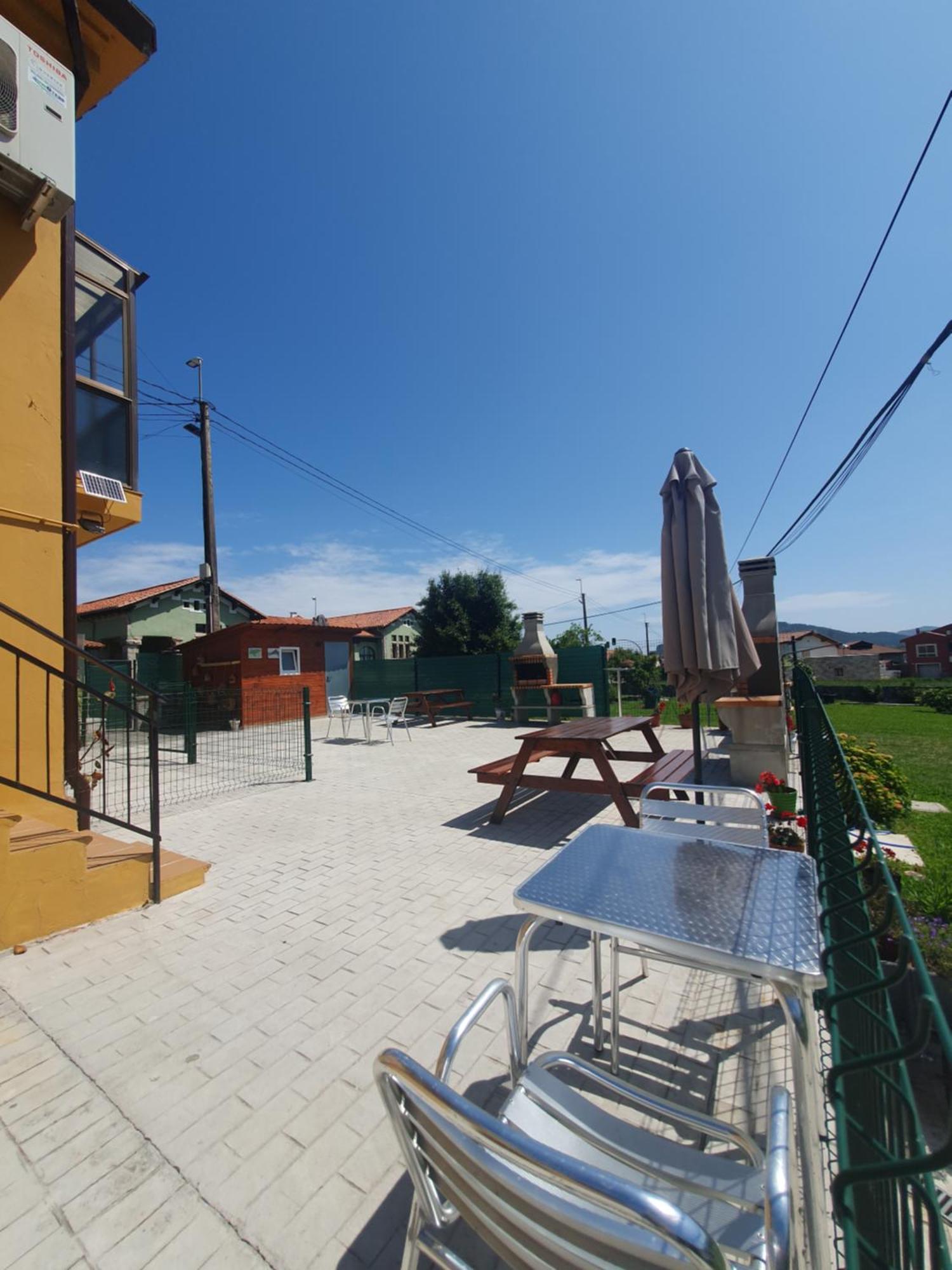 El Cincho - La Colina Apartment Arnuero Ngoại thất bức ảnh
