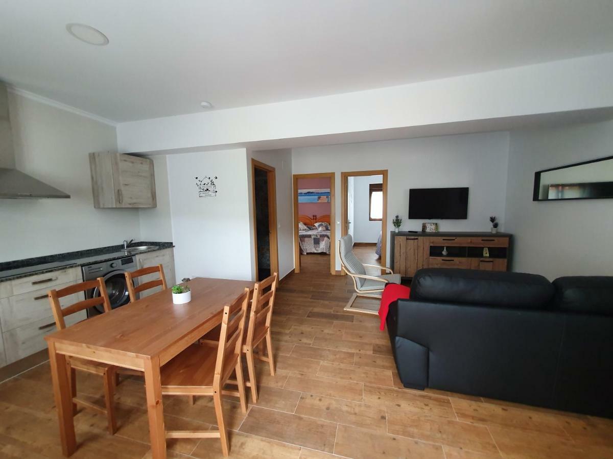El Cincho - La Colina Apartment Arnuero Ngoại thất bức ảnh