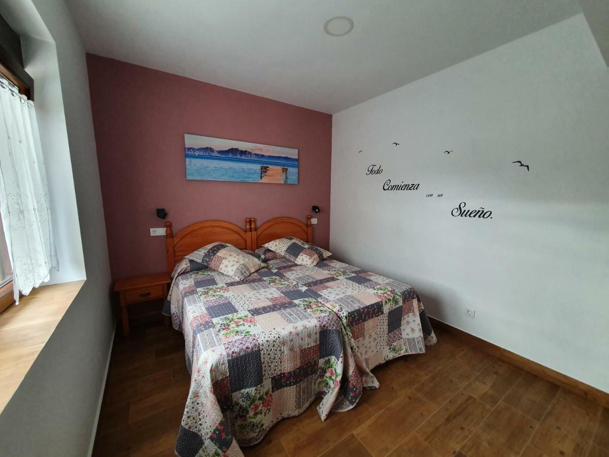 El Cincho - La Colina Apartment Arnuero Ngoại thất bức ảnh