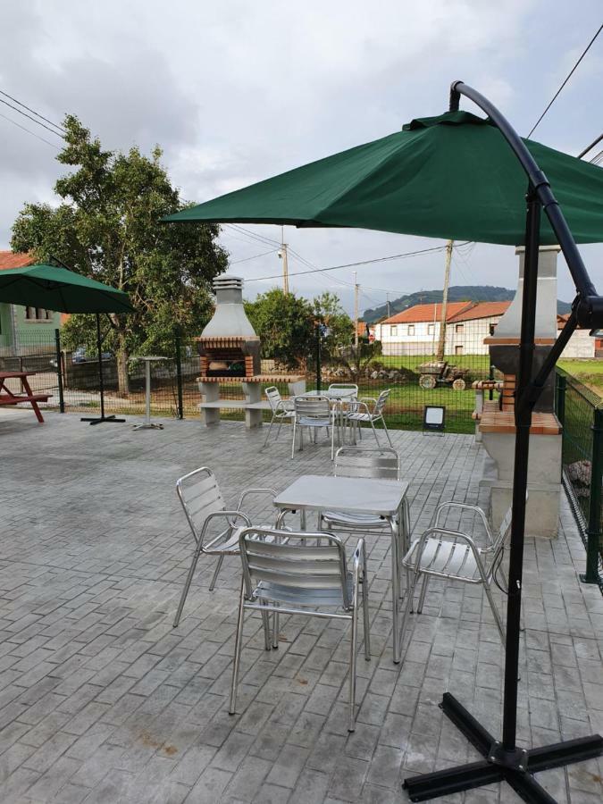 El Cincho - La Colina Apartment Arnuero Ngoại thất bức ảnh